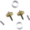 (image for) Gold Valve Cartridge Fork Emulator