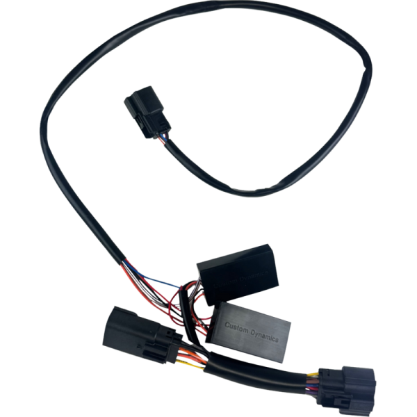 (image for) Custom Dynamics Quick Disconnect For Tour-Pak 2120-1427