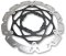 (image for) EBC Brakes Oversize MX Front Rotor Kit