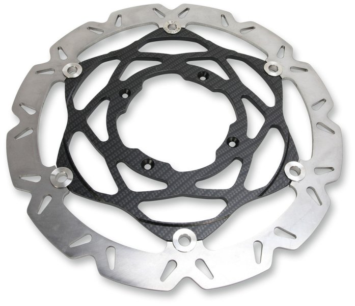 (image for) EBC Brakes Oversize MX Front Rotor Kit