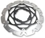 (image for) EBC Brakes Oversize MX Front Rotor Kit