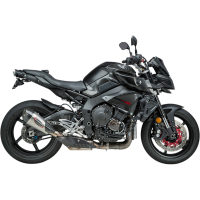 (image for) Signature Alpha Slip-On Muffler for Yamaha FZ-10 17, MT-10 18-21