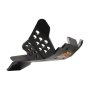 (image for) AXP Racing Xtrem Skid Plate, Black