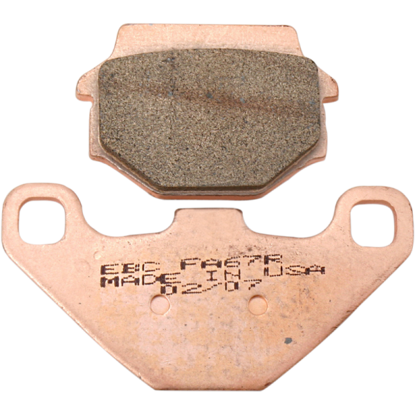 (image for) EBC Long Life R Brake Pad FA67R
