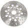 (image for) EBC Brakes Custom Stainless Steel Rear Brake Rotor - 10-Button Round