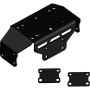 (image for) KFI Winch Mount 4505-1080