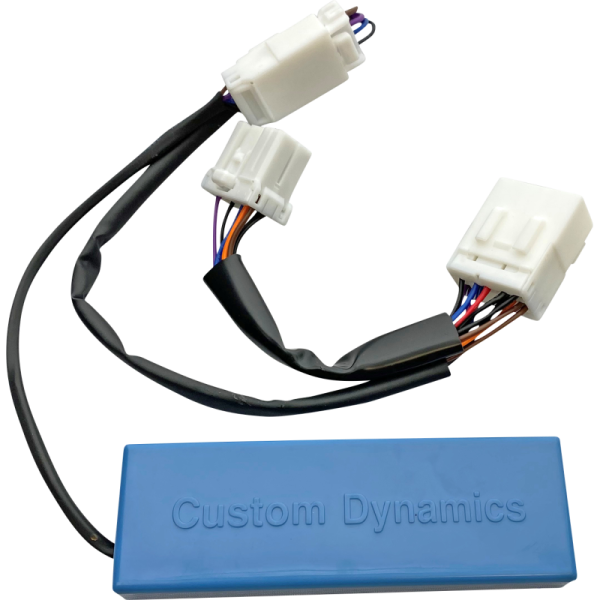 Custom Dynamics Smart Signal Stabilizers
