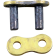 (image for) Regina Extra Drag Racing Chain 520DR - Rivet Connecting Link