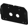 (image for) Kawasaki Model Specific Plow Mount 4501-1317