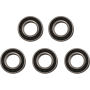 (image for) Rear Bearing Pack (Bearing 63005 2RS) - 5-Pack