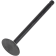 (image for) Nitrided Exhaust Valve - 1.350" Head Dia