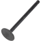 (image for) Nitrided Exhaust Valve - 1.350" Head Dia