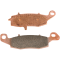 (image for) EBC Double-H Sintered HH Front Brake Pads FA229HH (Left Caliper)