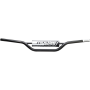 (image for) Carbon Steel 7/8" Handlebar - YZ Bend, Black
