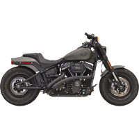 (image for) Radial Sweepers Black w/ Black Heat Shields