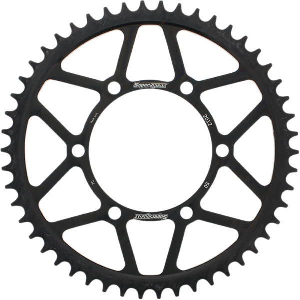 (image for) SUPERSPROX Rear Sprocket 50T for Triumph Bonneville T120 17