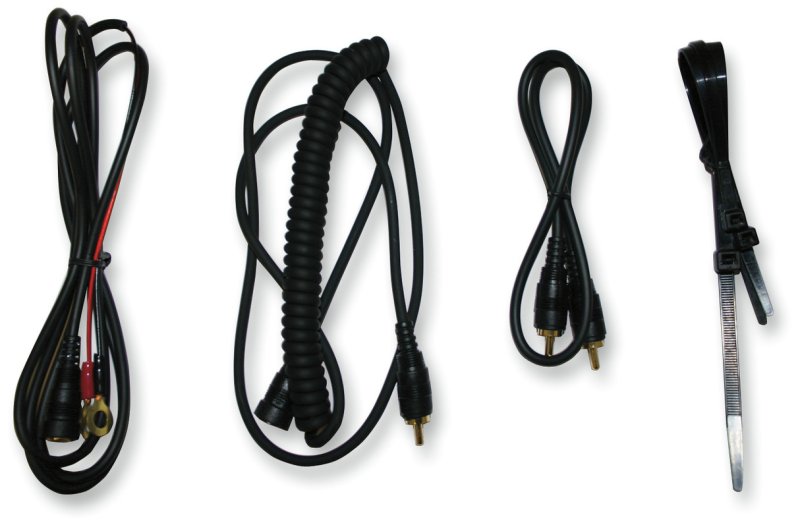 (image for) HJC Cirolux electric shield power cord