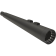 (image for) 4" DNT Megaphone Mufflers - Black w/ Black End Cap