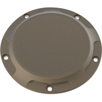 (image for) LA Choppers Derby Cover, Bronze