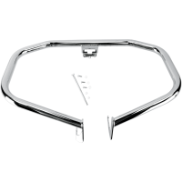 (image for) Full-Size Engine Guard - Chrome for Yamaha XV250 Virago/V-Star