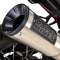 (image for) Adventure Hi-Output 450 Slip-On Muffler for Honda Africa Twin 20-23