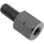 (image for) Black Mirror Adapter 10mm Male to 8mm L/H Female