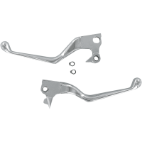 (image for) Wide Blade Lever Set Chrome