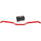 (image for) Hustler Handlebar, Anodized Race Red
