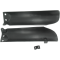 (image for) Acerbis Lower Fork Cover Set - Black