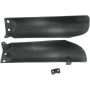 (image for) Acerbis Lower Fork Cover Set - Black