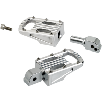 (image for) Punisher Passenger Footpegs M-Eight Polished