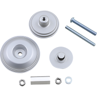 (image for) Lodestar Rear Axle Slider - Silver