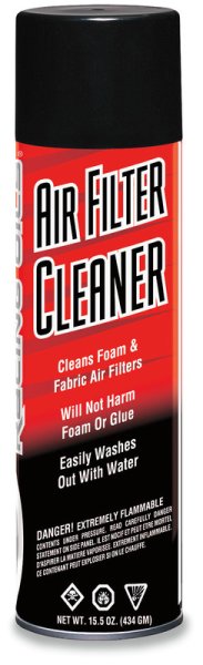 (image for) Maxima Racing Oil Air Filter Cleaner, 439 g (15.5 oz.)
