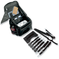 (image for) BR1800 Back Seat or Sissy Bar Bag