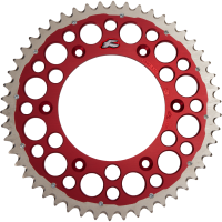(image for) Honda Rear Sprocket 50T Red