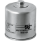 (image for) K&N Performance Oil Filter KN-163 Chrome Finish