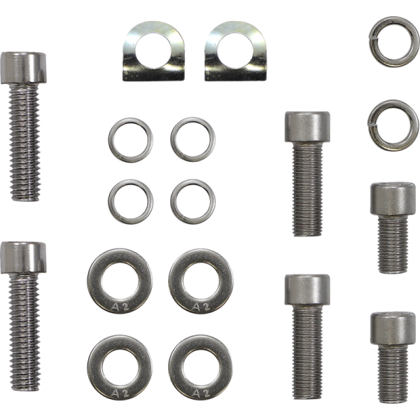 (image for) Highway Peg Mounts Chrome