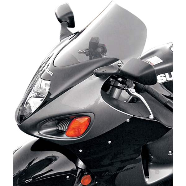(image for) ZERO GRAVITY Sport Touring Windscreen Light smoke for SUZUKI GSX1300R Hayabusa 99-07