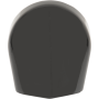 (image for) Horn Cover Gloss Black