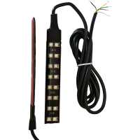 (image for) Slim Flexible LED Taillight, Three-wire