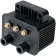 (image for) Black 2.4-ohm Electronic Ignition Single-Fire Coil