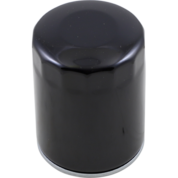 (image for) Drag Specialties Spin-On Oil Filter, Black