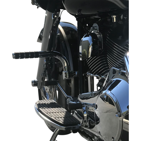 Lindby Custom Adjustable Footrests