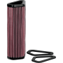 (image for) K&N OE Replacement Air Filter for Ducati Diavel 12-18