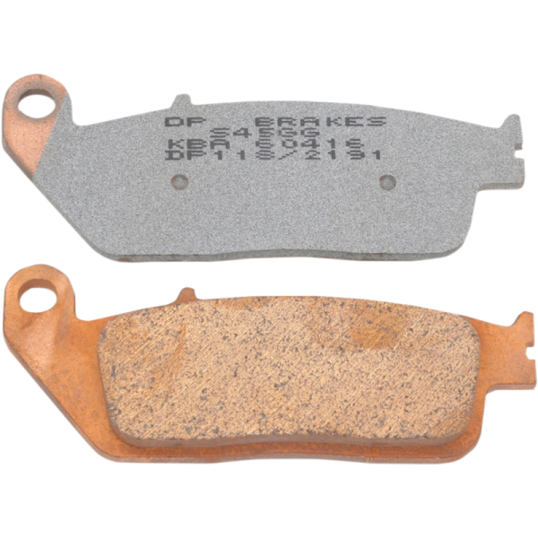 (image for) DP Brakes Standard Front Brake Pad for Honda VT750 Shadow Phantom 10-22