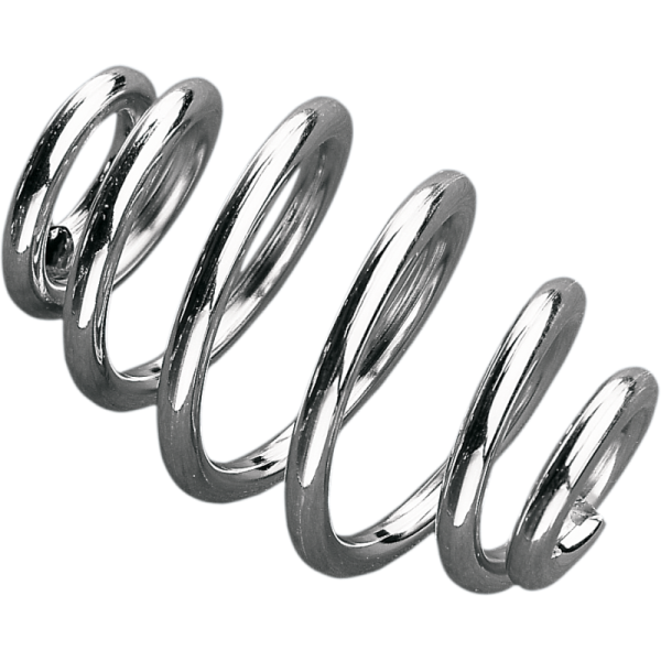 (image for) Drag Specialties Chrome Seat Spring 3"