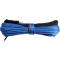 (image for) KFI Blue Synthetic Winch Rope - 3/16" x 50'