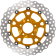 (image for) PM Rotor Dominator Gold Ops (1710-3937)