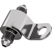 (image for) Polished Stainless Rear Junction Block 1742-0742