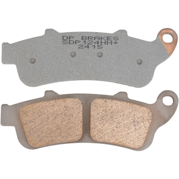 (image for) DP Brakes Front SDP Sport HH+ Brake Pad for VICTORY Vision Street/Tour 08-16 (all)
